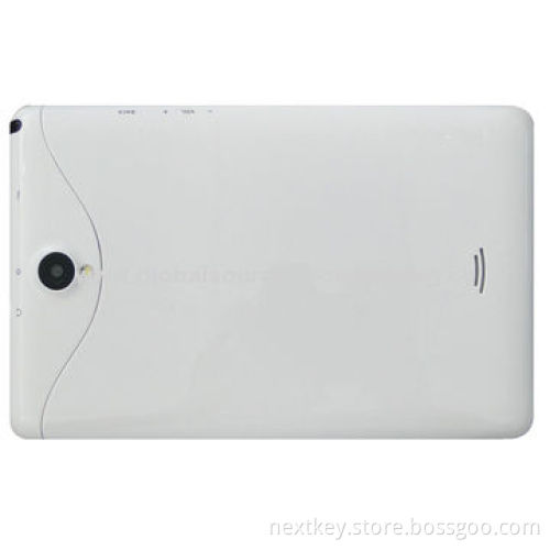 7-inch tablet PC, 3G Sim card slot/Quad-core MTK8389/dual-camera, GPS, Bluetooth, WiFiNew